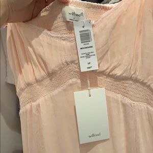 Aritzia | Dresses | Aritzia Moonshine 